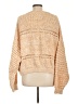 Free People Tan Pullover Sweater Size L - photo 2