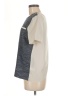 SB Gray Short Sleeve Top Size 6 - photo 5