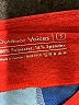 Outdoor Voices Color Block Blue Athletic Shorts Size S - photo 3