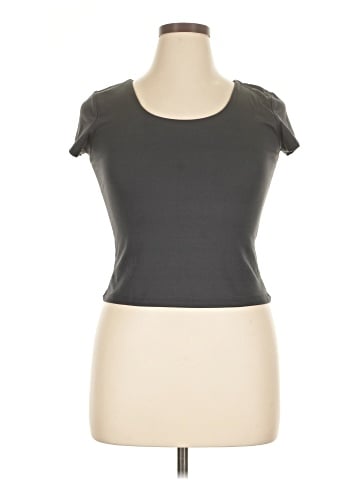 Faded Rose Short Sleeve T-Shirt (view 1)