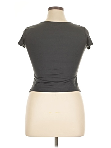 Faded Rose Short Sleeve T-Shirt (view 2)