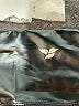 Assorted Brands Black Faux Leather Skirt Size L - photo 3