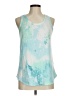 VICI Teal Tank Top Size M - photo 1