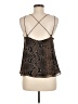 Zara TRF Brown Sleeveless Blouse Size M - photo 2