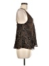 Zara TRF Brown Sleeveless Blouse Size M - photo 4