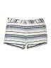 Gap Outlet 100% Cotton Stripes Blue Shorts Size 10 - photo 1