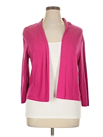 Liz Claiborne Cardigan (view 1)