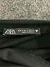 Zara Black Cocktail Dress Size S - photo 7