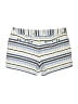 Gap Outlet 100% Cotton Stripes Blue Shorts Size 10 - photo 2
