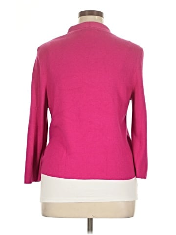 Liz Claiborne Cardigan (view 2)