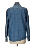 Lucky Brand Blue Denim Jacket Size L - photo 2