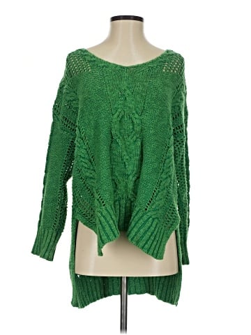 Pilcro Pullover Sweater (view 1)