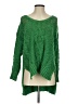 Pilcro 100% Cotton Green Pullover Sweater Size S (petite) - photo 1