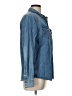 Lucky Brand Blue Denim Jacket Size L - photo 4