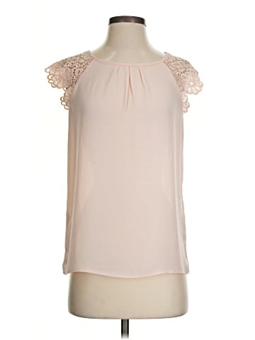 Philosophy Republic Clothing Sleeveless Blouse (view 1)