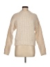 H&M L.O.G.G. Tan Turtleneck Sweater Size M - photo 1
