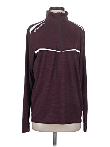 Columbia Pullover Sweater (view 1)