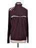 Columbia 100% Polyester Burgundy Pullover Sweater Size S - photo 1