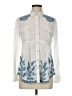 Johnny Was Ivory Long Sleeve Blouse Size M - photo 1