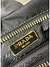 Prada Black Wristlet One size - photo 8