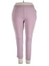 Assorted Brands Purple Active Pants Size XXL - photo 1