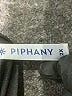 PIPHANY Black Track Jacket Size 2X - photo 6