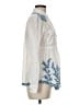 Johnny Was Ivory Long Sleeve Blouse Size M - photo 4