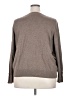 SONOMA life + style Brown Pullover Sweater Size 2X - photo 2