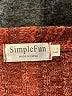 SimpleFun Brown Pullover Sweater Size L - photo 7