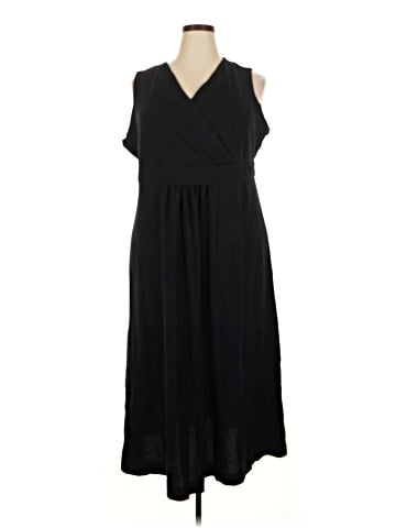 Lands' End Casual Dress (view 1)