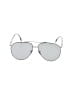 Burberry Silver Black Sunglasses One size - photo 2