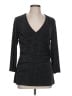 Connected Apparel Black Kimono Size L - photo 1