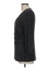 Connected Apparel Black Kimono Size L - photo 5