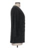 Connected Apparel Black Kimono Size L - photo 4