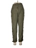 Treasure & Bond 100% Lyocell Green Cargo Pants Size 6 - photo 1