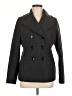 MICHAEL Michael Kors Gray Wool Coat Size M - photo 1