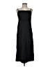 Old Navy Solid Black Casual Dress Size XS - photo 1
