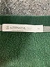 ALTERNATIVE Green Sweatshirt Size M - photo 7