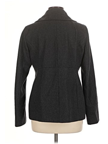 MICHAEL Michael Kors Wool Coat (view 2)