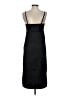 Old Navy Solid Black Casual Dress Size XS - photo 2
