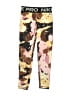 Nike Camo Gold Active Pants Size S (kids) - photo 1