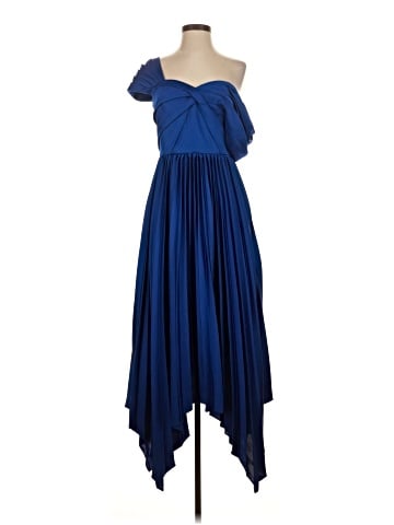 Theia Cocktail Dress (view 1)