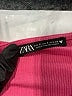 Zara Pink Short Sleeve Top Size S - photo 7