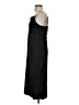Old Navy Solid Black Casual Dress Size XS - photo 5