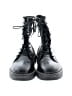 Schutz Black Ankle Boots Size 7 1/2 - photo 2