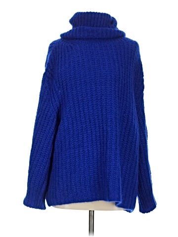 BA&SH Turtleneck Sweater (view 1)