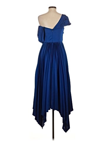 Theia Cocktail Dress (view 2)