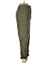 Treasure & Bond 100% Lyocell Green Cargo Pants Size 6 - photo 4