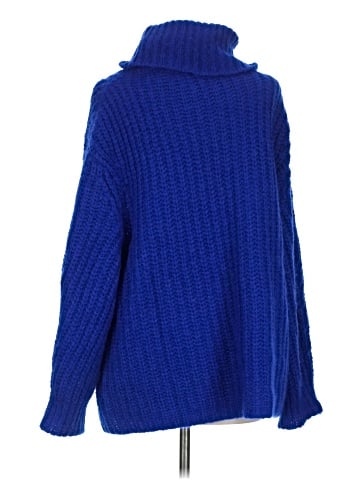 BA&SH Turtleneck Sweater (view 2)