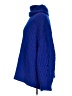 BA&SH Blue Turtleneck Sweater Size Sm (1) - photo 5